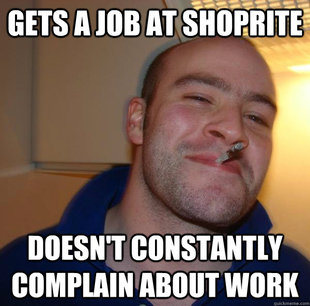 Good Guy Greg