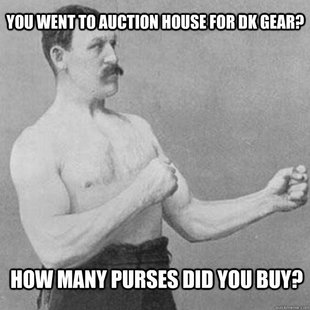 overly manly man