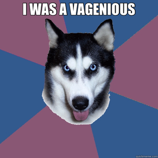 Creeper Canine