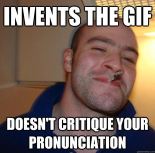 Good Guy Greg