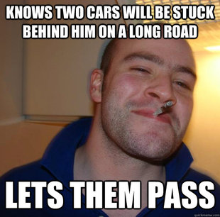 Good Guy Greg