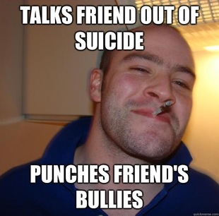 Good Guy Greg