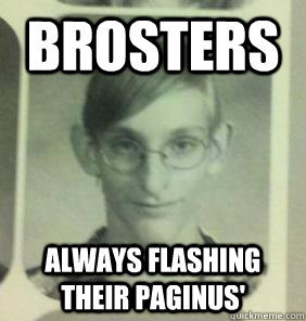 creepy gamer guy