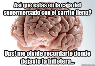 Scumbag Brain