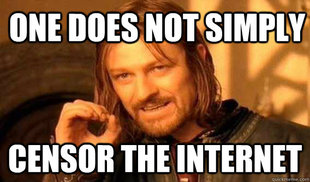 Lord of The Rings meme