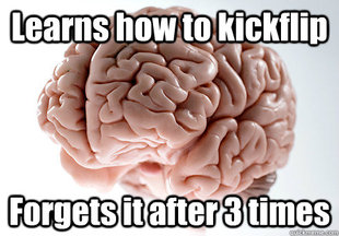 Scumbag Brain