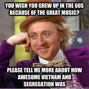 Condescending Wonka