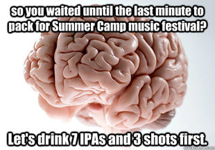 Scumbag Brain