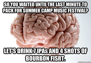 Scumbag Brain