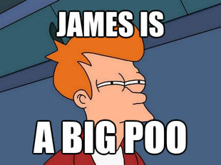 Futurama Fry