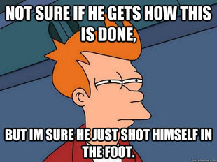 Futurama Fry