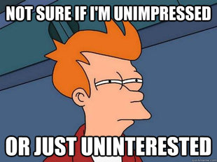 Futurama Fry