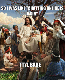 Story Time Jesus