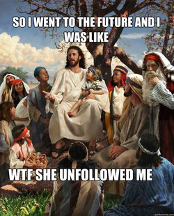 Story Time Jesus