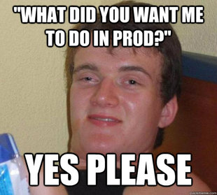 Really High Guy