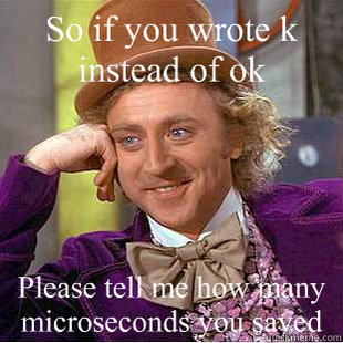 Condescending Wonka
