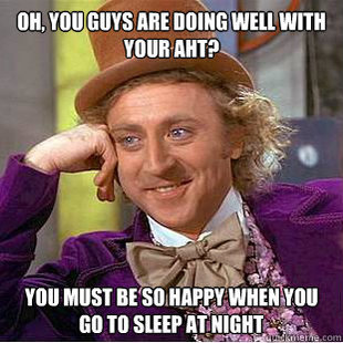 Condescending Wonka