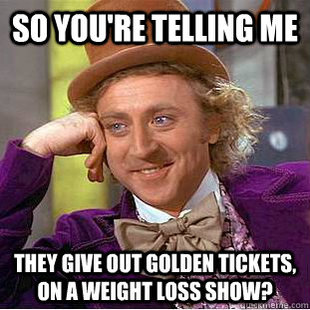 Condescending Wonka