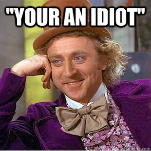 Condescending Wonka