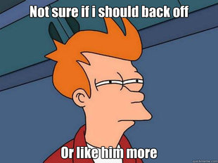 Futurama Fry