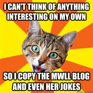 Bad Advice Cat
