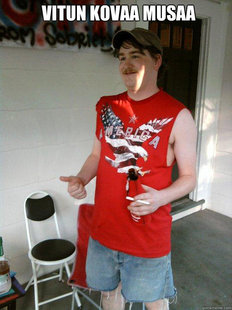 Redneck Randal