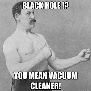 overly manly man
