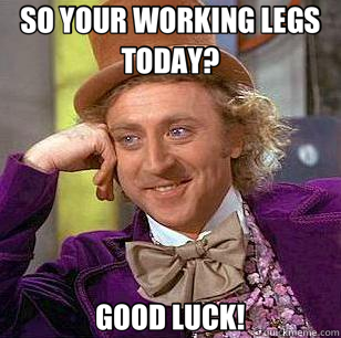 Condescending Wonka