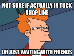 Futurama Fry