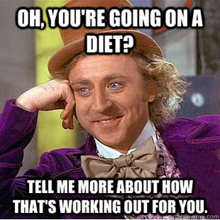 Condescending Wonka
