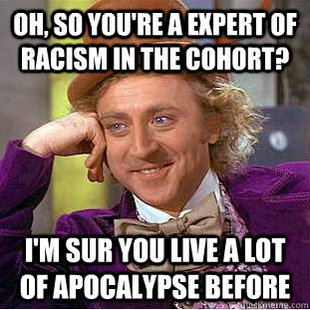 Condescending Wonka