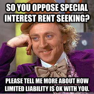 Condescending Wonka