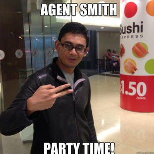 agent smith