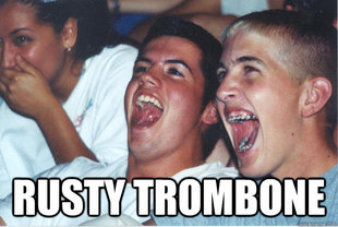 Immature High Schoolers