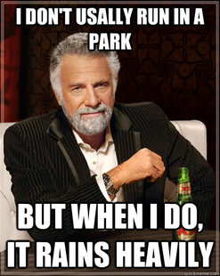 The Most Interesting Man In The World