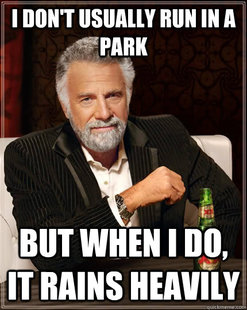 The Most Interesting Man In The World
