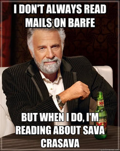 The Most Interesting Man In The World