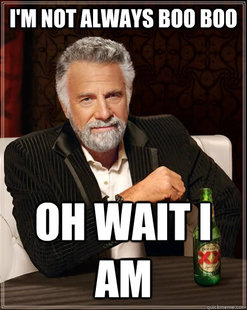The Most Interesting Man In The World