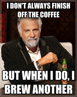 The Most Interesting Man In The World