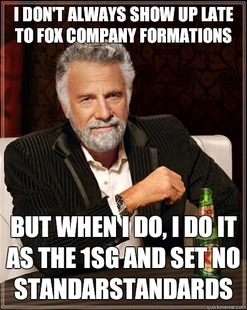 The Most Interesting Man In The World