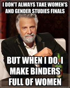 The Most Interesting Man In The World