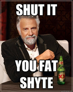 The Most Interesting Man In The World
