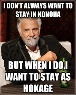 The Most Interesting Man In The World