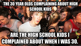 Sudden Clarity Clarence