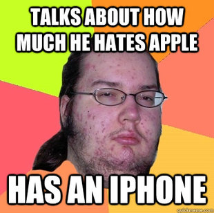 Butthurt Dweller