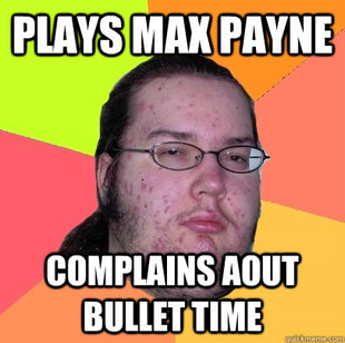 Butthurt Dweller