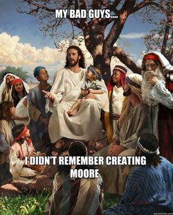 Story Time Jesus