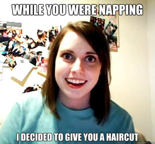 Overly Attached Girlfriend