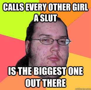 Butthurt Dweller