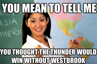 Unhelpful High School Teacher